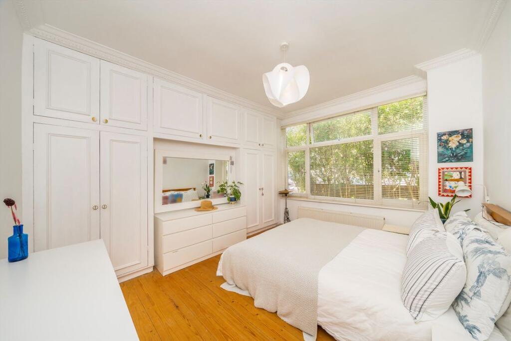 Delamere Road, West Wimbledon