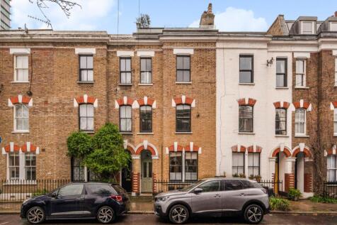 Pearman Street, 
Waterloo, SE1