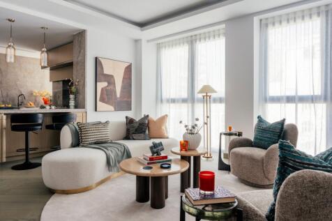 Bayswater Road, London, W2