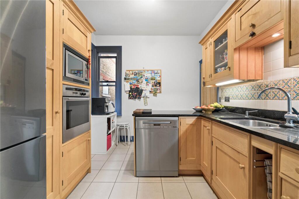 Richmond Road, Kingston upon Thames, UK, KT2