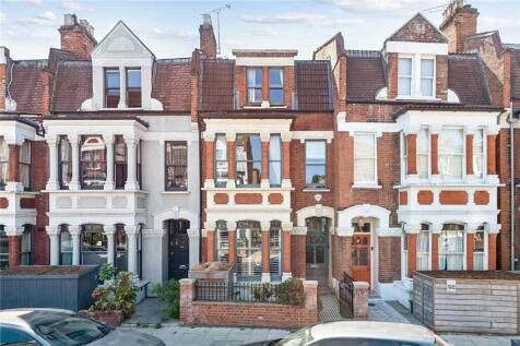 Carysfort Road, London, N16