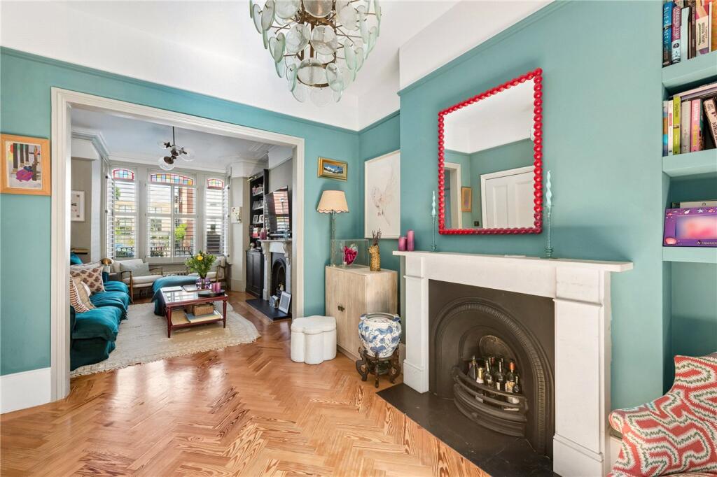 Carysfort Road, London, N16