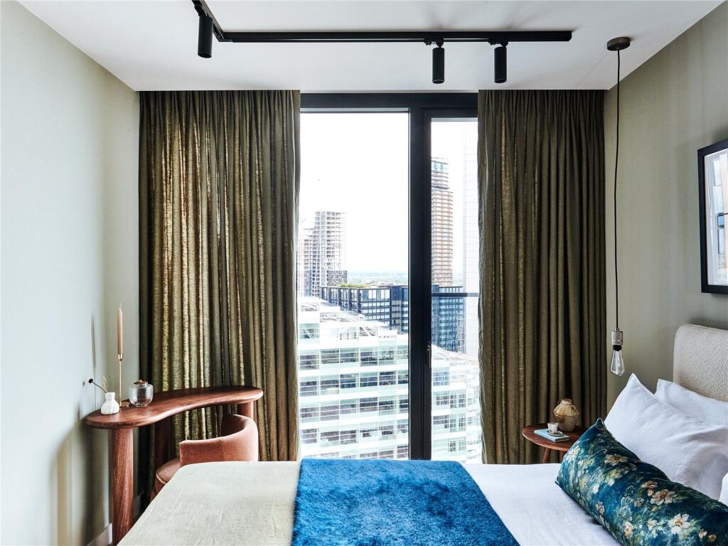 One Crown Place, Sun Street, London, EC2A