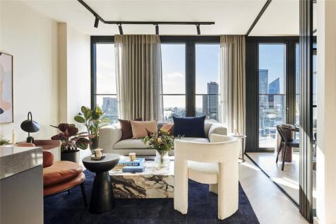 One Crown Place, Sun Street, London, EC2A