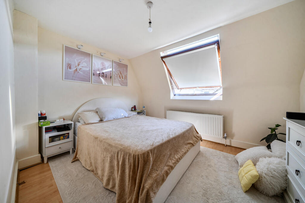 Mountfield Road, Ealing, London