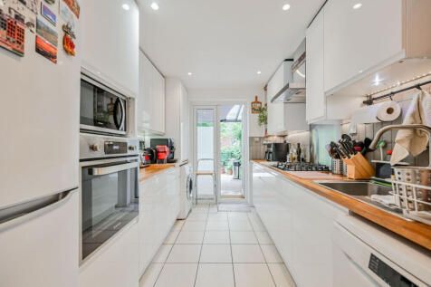 Atlas Road, Plaistow, London, E13