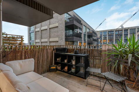 Meldola Yard, Hackney Wick, London, E9 5NW
