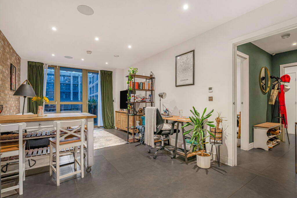 Meldola Yard, Hackney Wick, London, E9 5NW