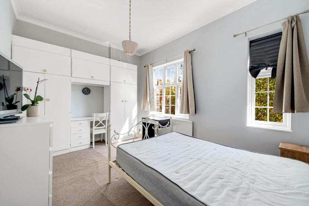 Woodgrange Avenue, London