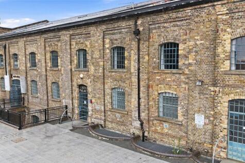 Western Gateway, Royal Victoria Docks