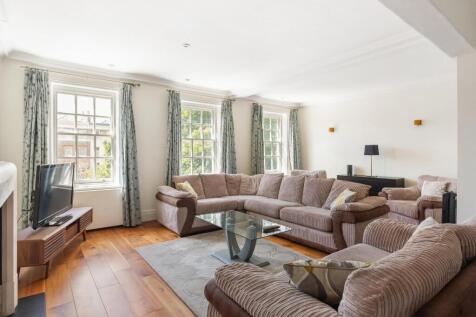Montagu Square, London W1H
