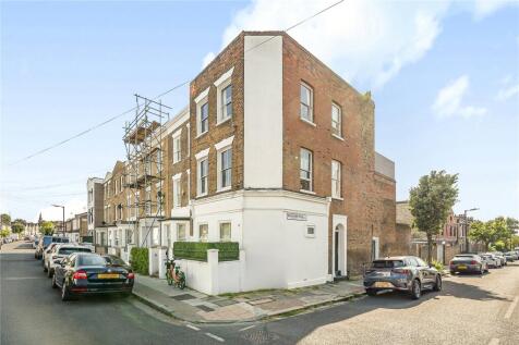 Crystal Palace Road, East Dulwich, London, SE22