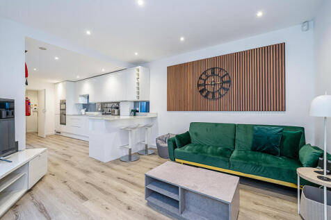 Westbourne Terrace, London, W2