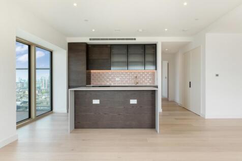 Riverscape, Royal Wharf, London, E16