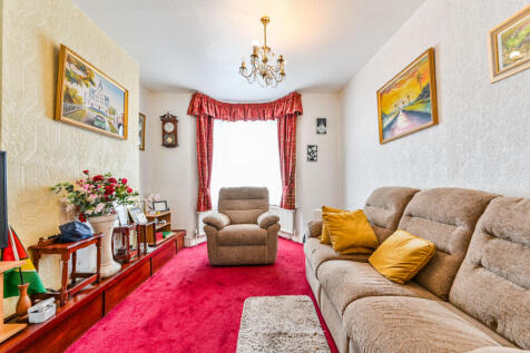 Ladysmith Road, West Ham, London, E16