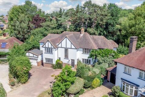 Oakwood Close, Chislehurst