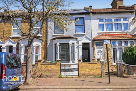 Selby Road, London