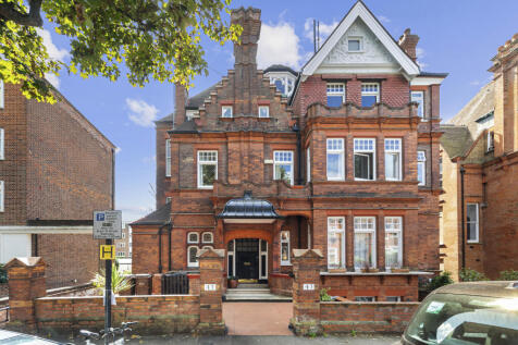 Eton Avenue, London, NW3