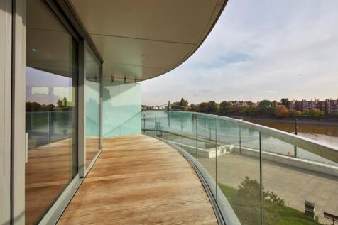 Goldhurst House, Parr's Way, Fulham Reach, London, W6
