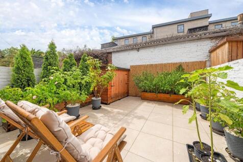 Sulina Road, SW2