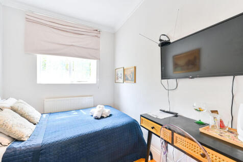 Blythe Road, Brook Green, London, W14