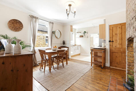 Glenfield Road, Ealing, London, W13