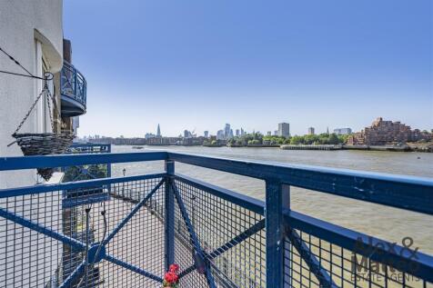 King and Queen Wharf, Rotherhithe, SE16