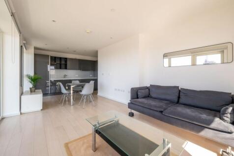 Glasshouse Gardens, Stratford, London, E20