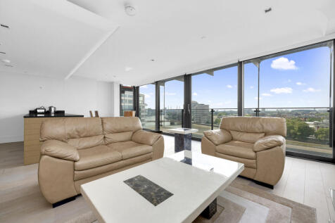 Merano Residences, Albert Embankment, London, SE1
