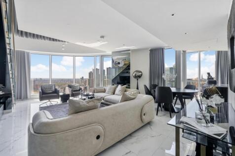 Charrington Tower, New Providence Wharf, E14