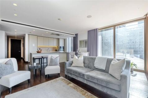 Kings Gate Walk, London, SW1E
