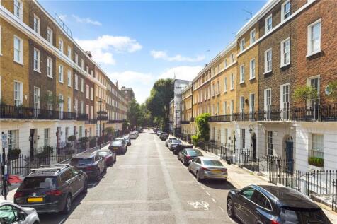 Albion Street, London, W2