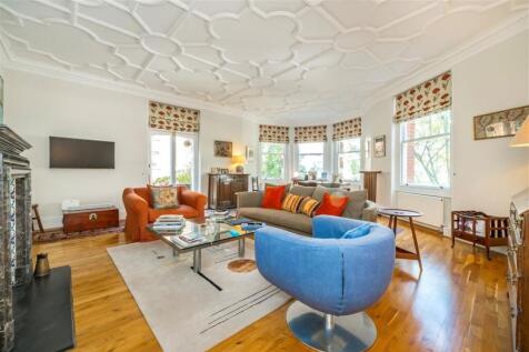 Ashley Gardens, Westminster
