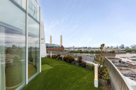 Prospect Way, Battersea Power Station, London, SW11