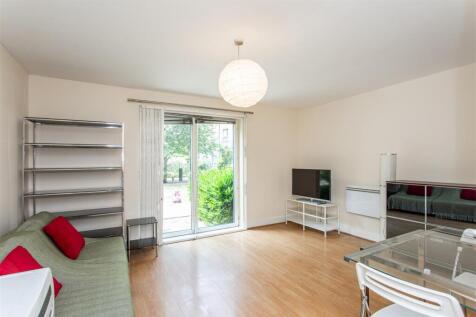 Capulet Square, Bromley By Bow, E3