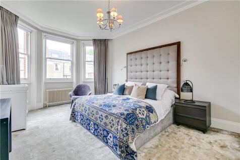 Kensington Mansions, Trebovir Road, London, SW5