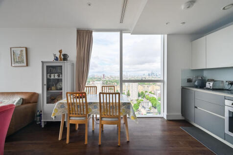 Maine Tower, Canary Wharf, LONDON, E14
