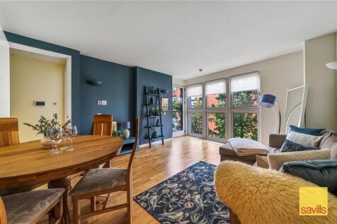 New Providence Wharf, 1 Fairmont Avenue, London, E14