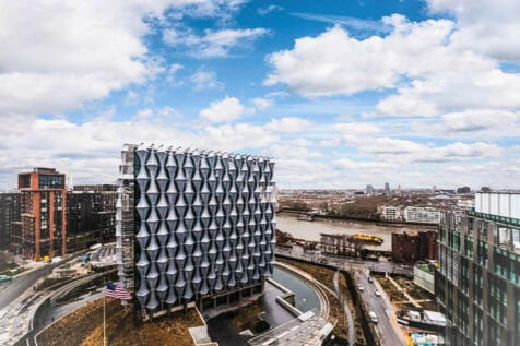Legacy Building, Embassy Gardens, Nine Elms, London, SW11