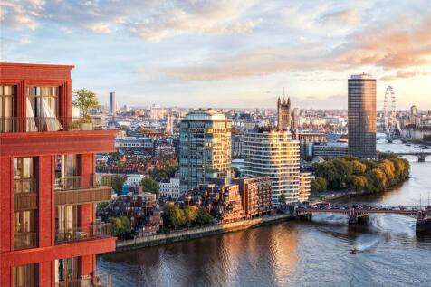 The Capston, Embassy Gardens, Nine Elms, London, SW11