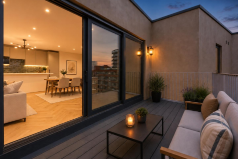 Flat 16 Allgood Street, 242 Hackney Road, Tower Hamlets