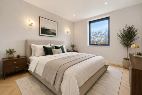Flat 20 Allgoodstreet, 242 Hackney Road, Tower Hamlets