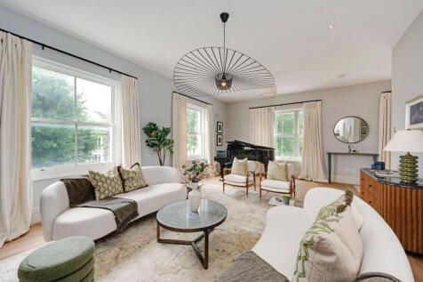 Upper Park Road, Belsize Park, NW3