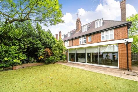 Haverstock Hill, Belsize Park, London, NW3