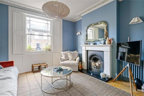 Lambert Street, Islington, London, N1
