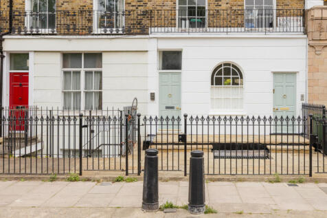 Barnsbury Road, Barnsbury, London, N1