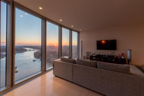 1 St. George Wharf, SW8