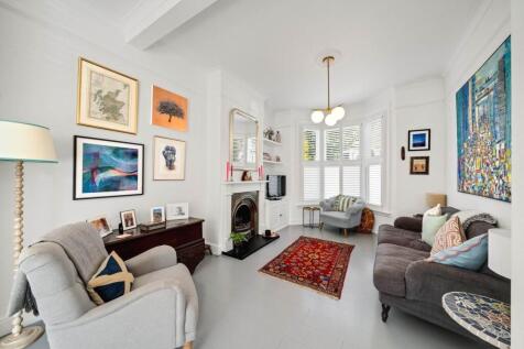 Rodwell Road, East Dulwich, SE22