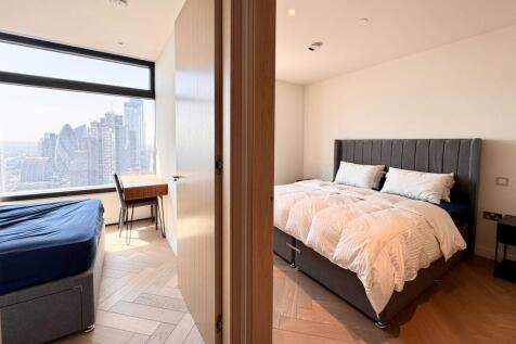 Flat ,  Principal Place, Worship Street, London