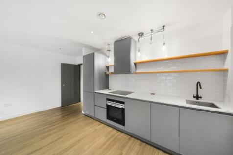 Charlotte King Court, Goldsmiths Row, E2